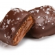 Dark Chocolate Sea Salt Caramels - Small